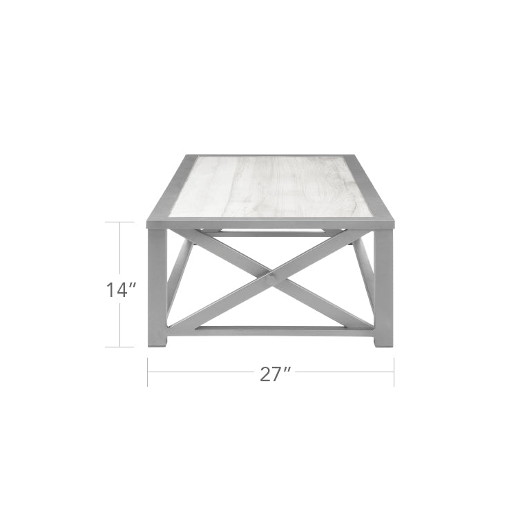 Dynasty Small Coffee Table by DecoScape (3205-311)