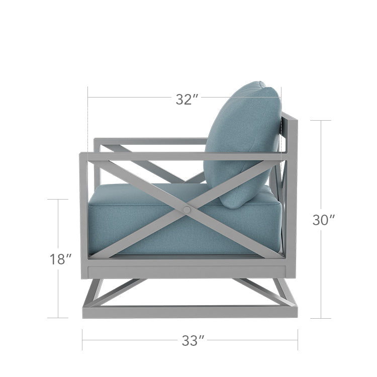Dynasty Dining Side Chair by DecoScape (3205-162)