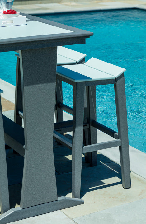 SYM Bar Stool by Seaside Casual (217)