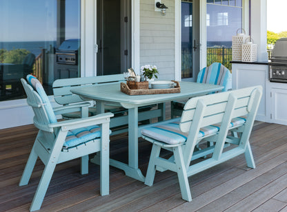 Adirondack Classic Dining Chair by Seaside Casual (014)