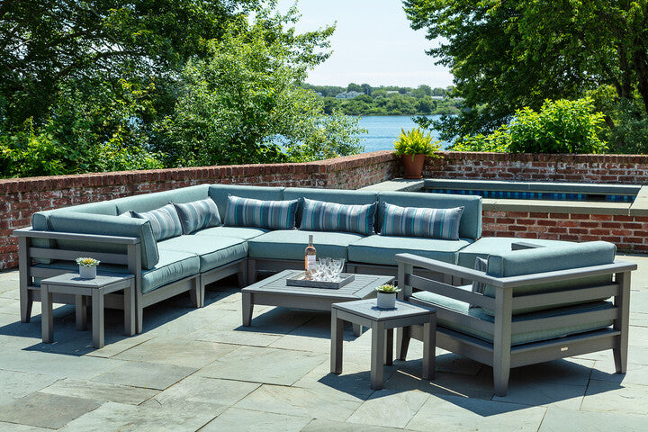Cambridge Club Chair by Seaside Casual (004)