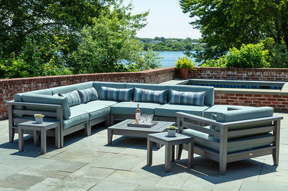 Cambridge Club Chair by Seaside Casual (004)