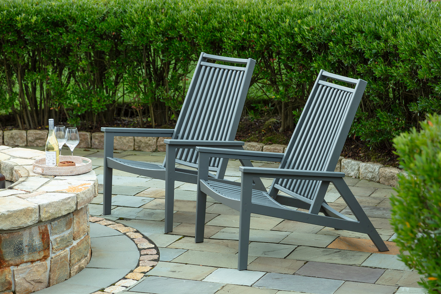 SUR Reclining Lounge Chair by Seaside Casual (800)