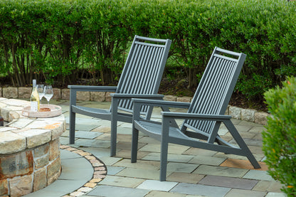 SUR Reclining Lounge Chair by Seaside Casual (800)