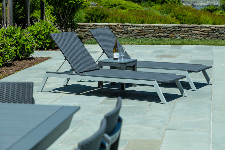 MAD Chaise Woven by Seaside Casual (400W)