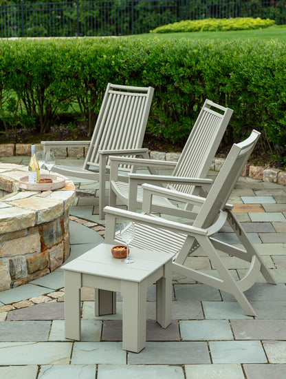 SUR Side Table by Seaside Casual (815)