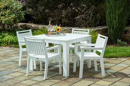 SUR Dining Table 42" x 42" by Seaside Casual (808)