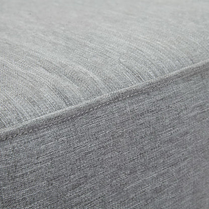 Marina Outdoor Patio Teak Armchair in Natural Gray by Modway (1143)