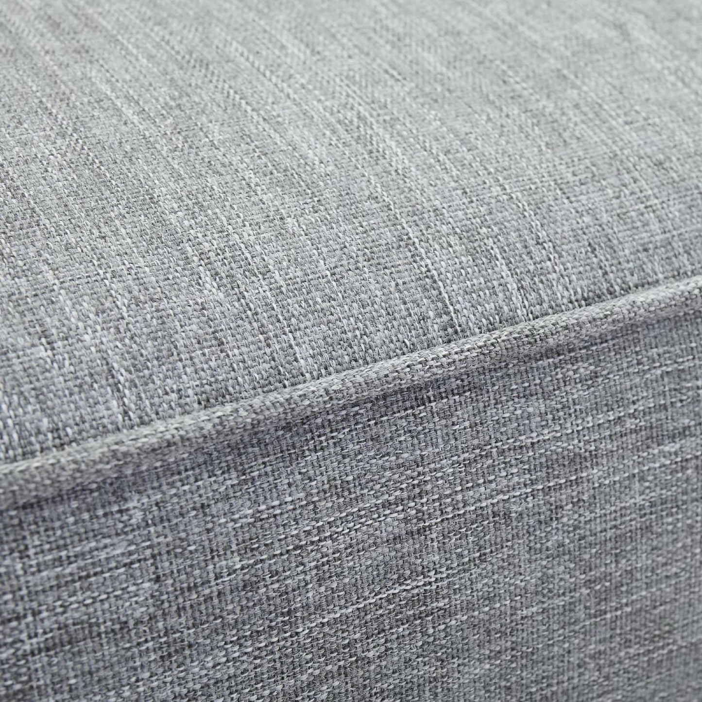 Marina Outdoor Patio Teak Loveseat in Natural Gray by Modway (1144)