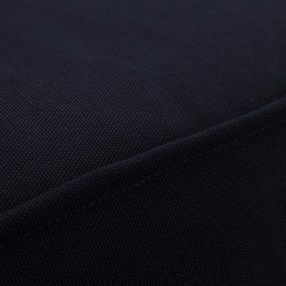 Marina Outdoor Patio Teak Loveseat in Natural Navy by Modway (1144)