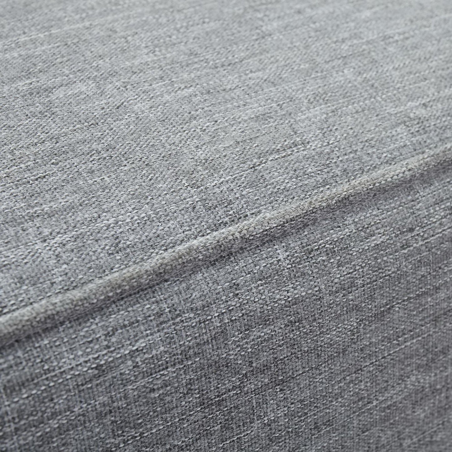 Marina Outdoor Patio Teak Sofa in Natural Gray by Modway (1146)