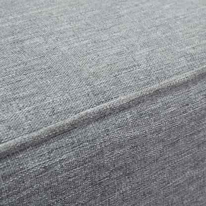 Marina Outdoor Patio Teak Sofa in Natural Gray by Modway (1146)