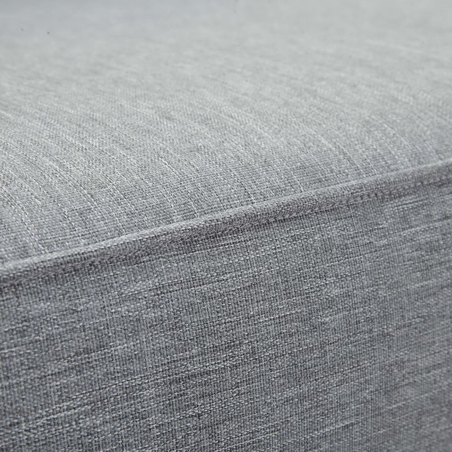 Marina Outdoor Patio Teak Sofa in Natural Gray by Modway (1148)