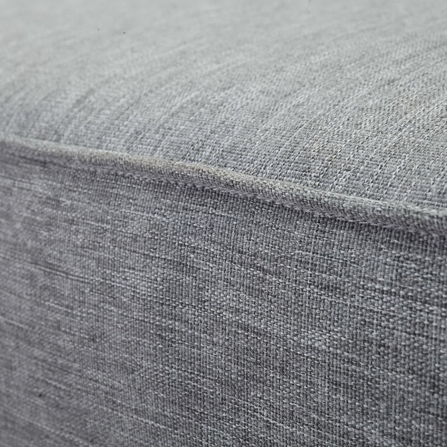 Marina Outdoor Patio Teak Sofa in Natural Gray by Modway (1149)