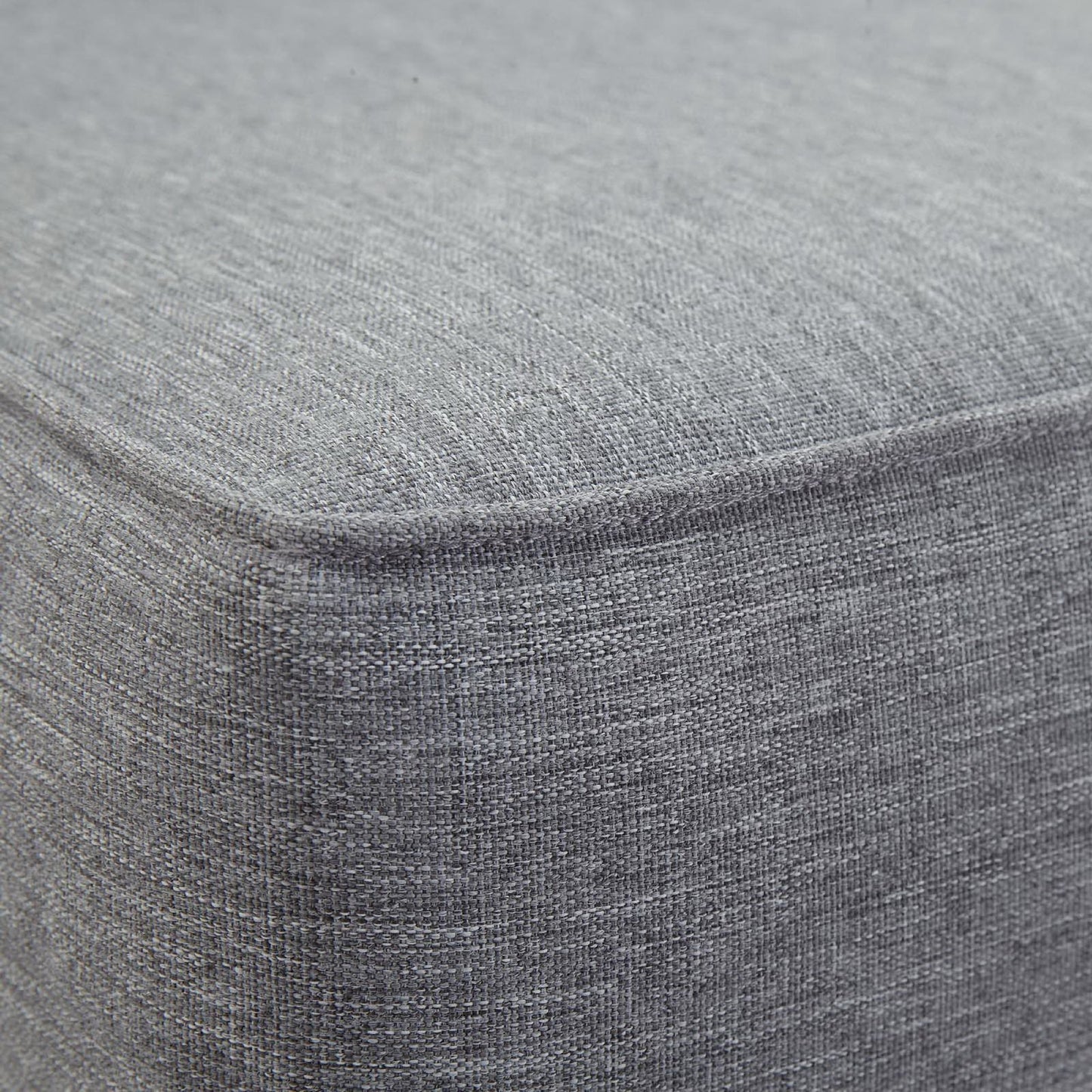 Marina Outdoor Patio Teak Sofa in Natural Gray by Modway (1150)