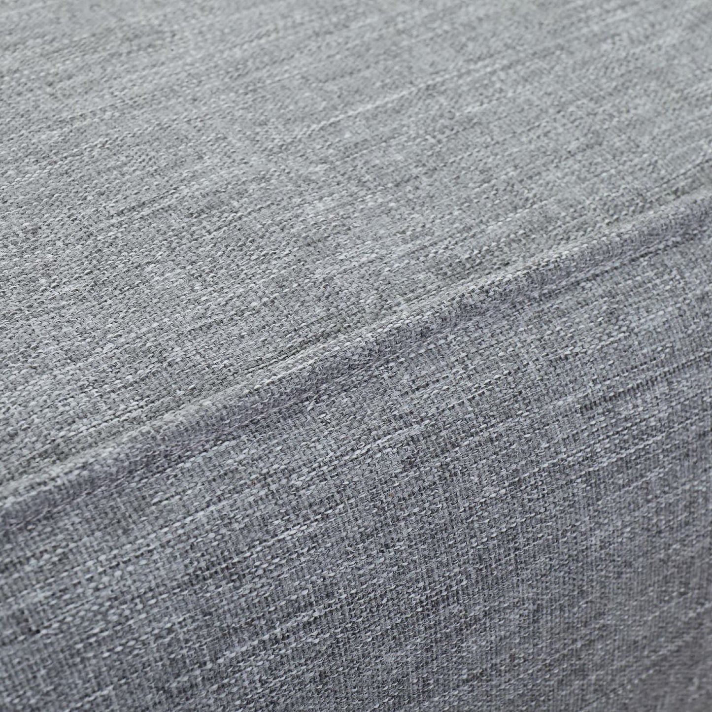 Marina Outdoor Patio Teak Chaise Lounge in Natural Gray by Modway (1151)