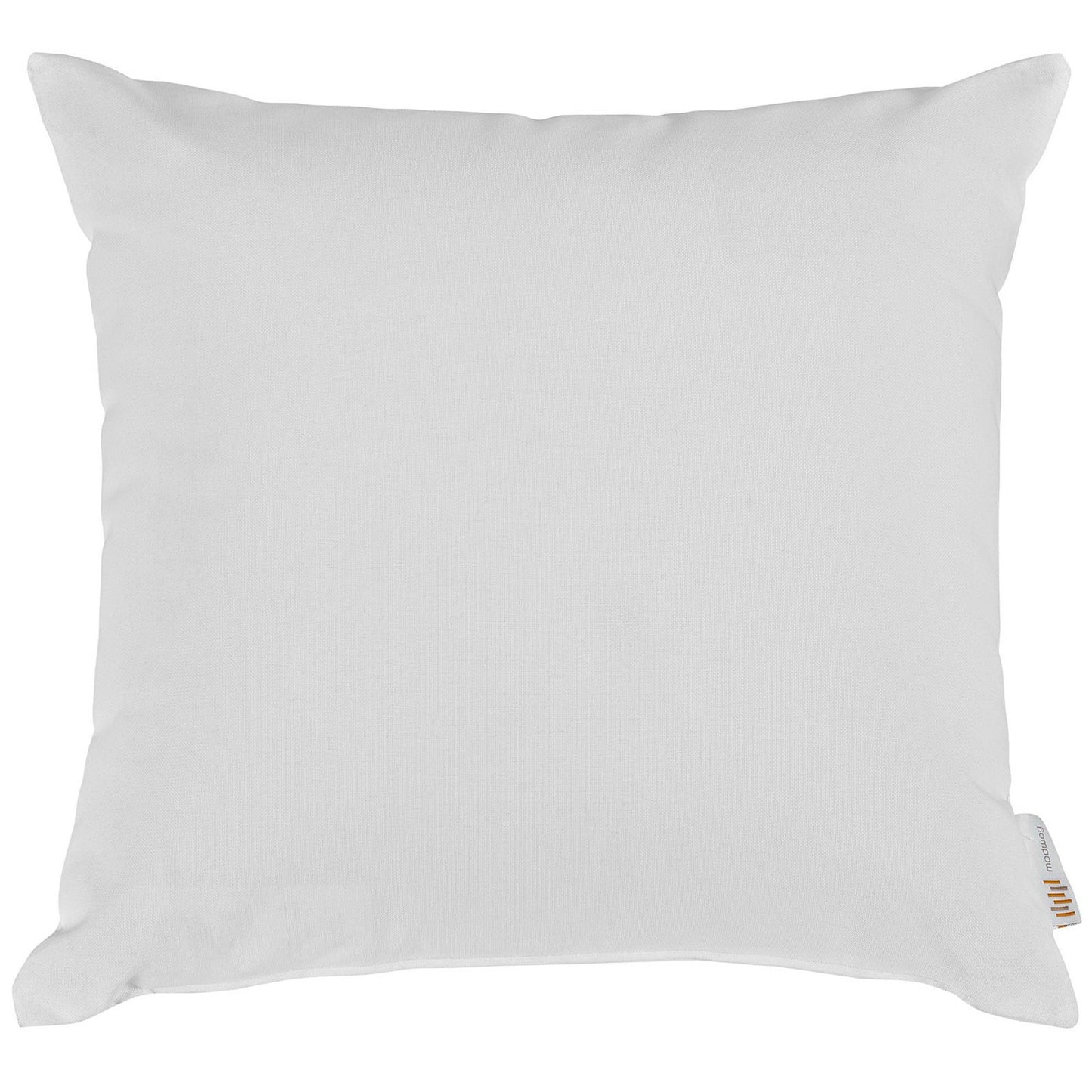 Convene 2 Piece Outdoor Patio Pillow Set in White by Modway (EEI-2001)