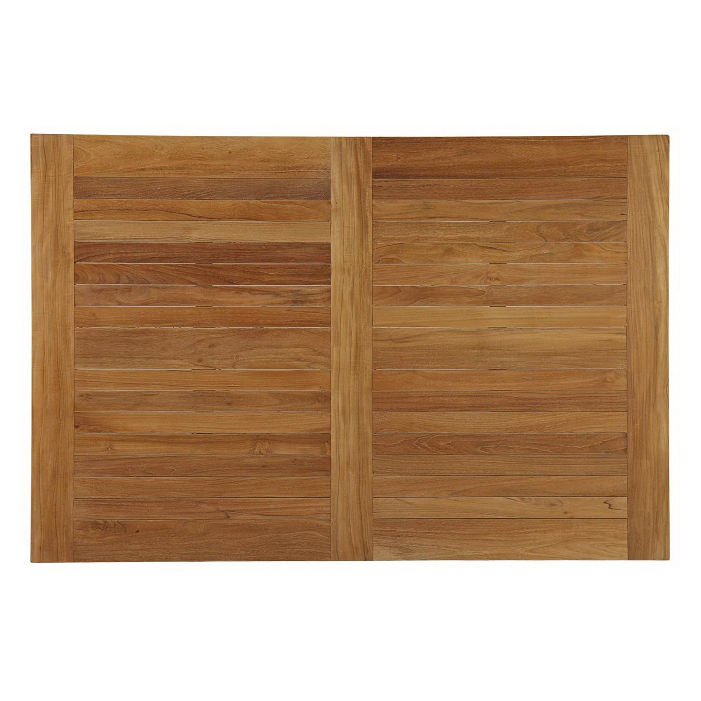 Marina Outdoor Patio Teak Dining Table in Natural by Modway (2716)