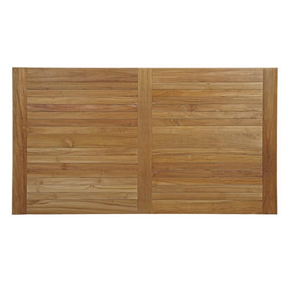 Marina Outdoor Patio Teak Dining Table in Natural by Modway (2717)