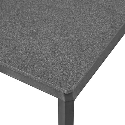 Riverside 7 Piece Outdoor Patio Aluminum Set in Gray White by Modway (3790)