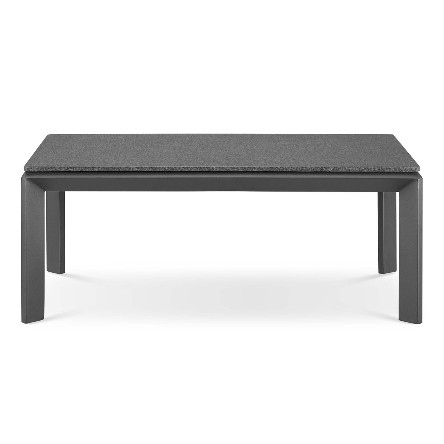 Riverside 6 Piece Outdoor Patio Aluminum Set in Gray White by Modway (3795)