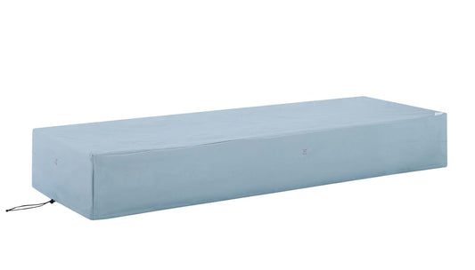 Conway Outdoor Patio Furniture Cover in Gray by Modway (4615)