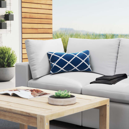Commix Sunbrella Outdoor Patio Loveseat in White by Modway (5577)