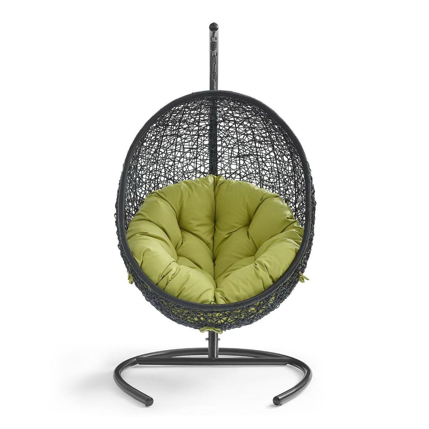 Encase Swing Outdoor Patio Lounge Chair in Peridot by Modway (739)