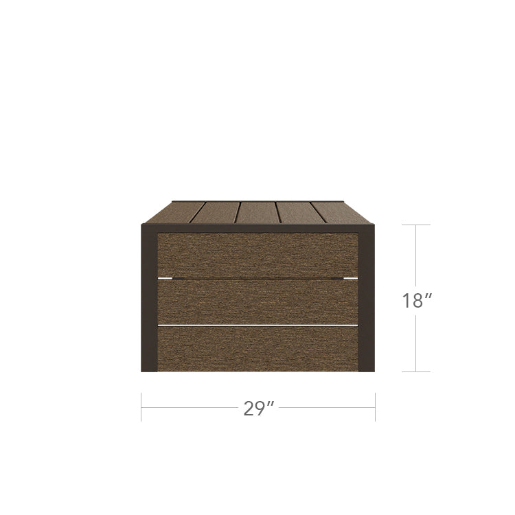 Eclipse Coffee Table by DecoScape (7010-311)