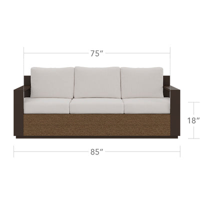 Eclipse Sofa by DecoScape (7010-103)