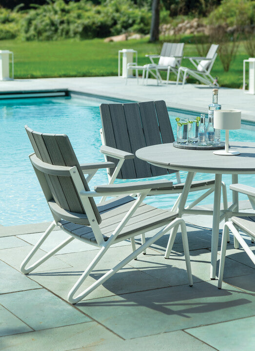 HIP Club Chair by Seaside Casual (407)