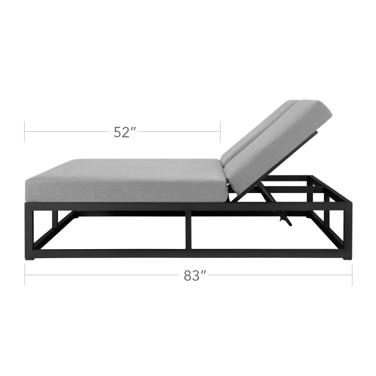 Iconic Daybed by DecoScape (3217-213)