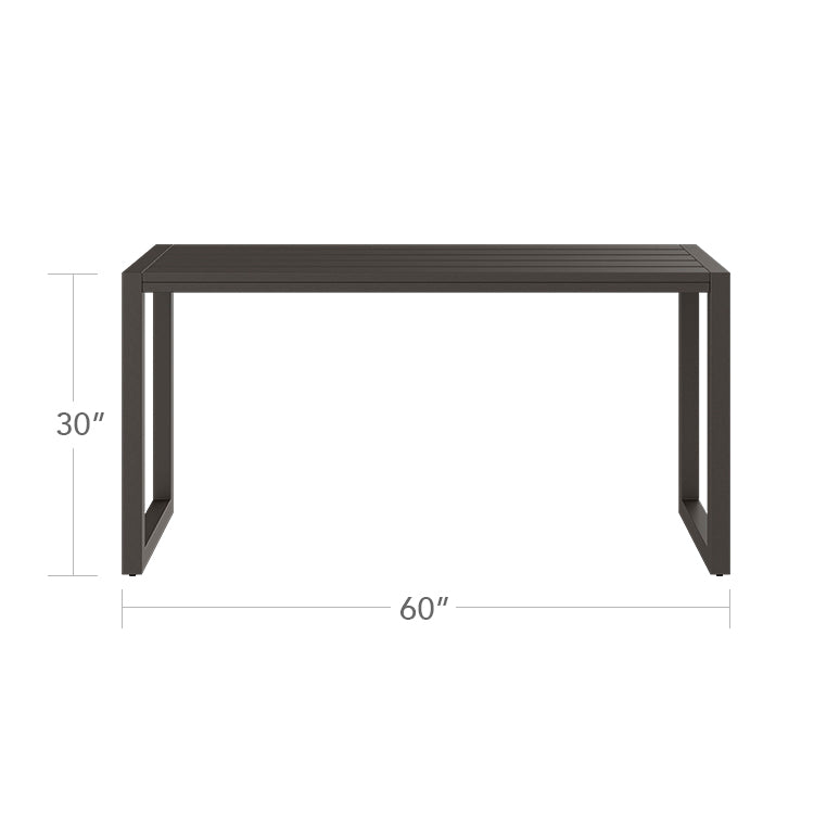 Iconic Dining Console Table by DecoScape (3217-318)