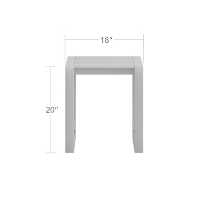 Iconic Small Side Table by DecoScape (3217-301)