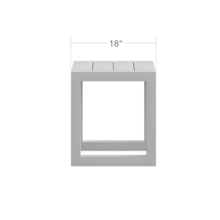 Iconic Small Side Table by DecoScape (3217-301)