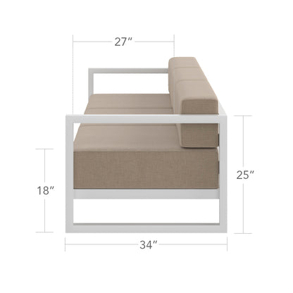 Iconic Sofa by DecoScape (3217-103)