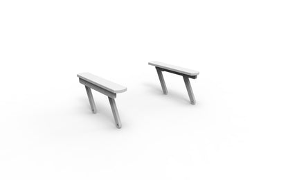 Kingston Chaise Folding Arm Kit by Seaside Casual (047)