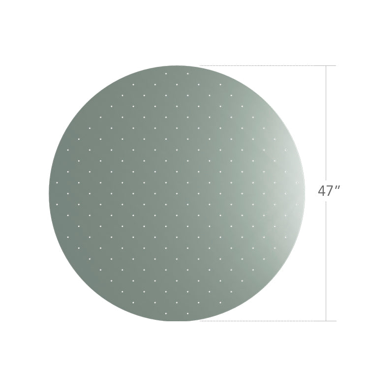 Luna Round Coffee Table Large by DecoScape (1041-321)