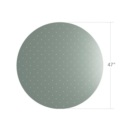 Luna Round Coffee Table Large by DecoScape (1041-321)