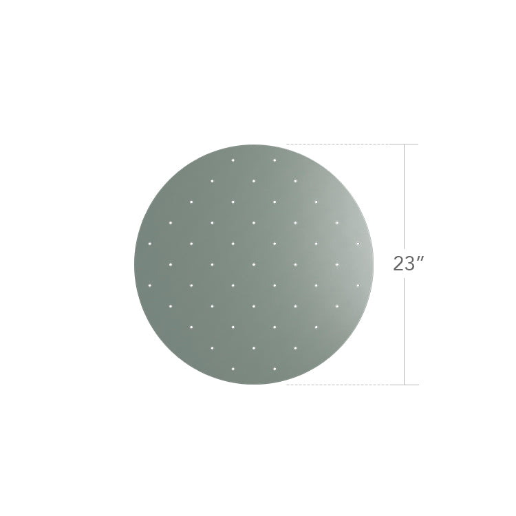 Luna Round Coffee Table Small by DecoScape (1041-320)