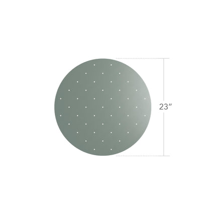 Luna Round Coffee Table Small by DecoScape (1041-320)