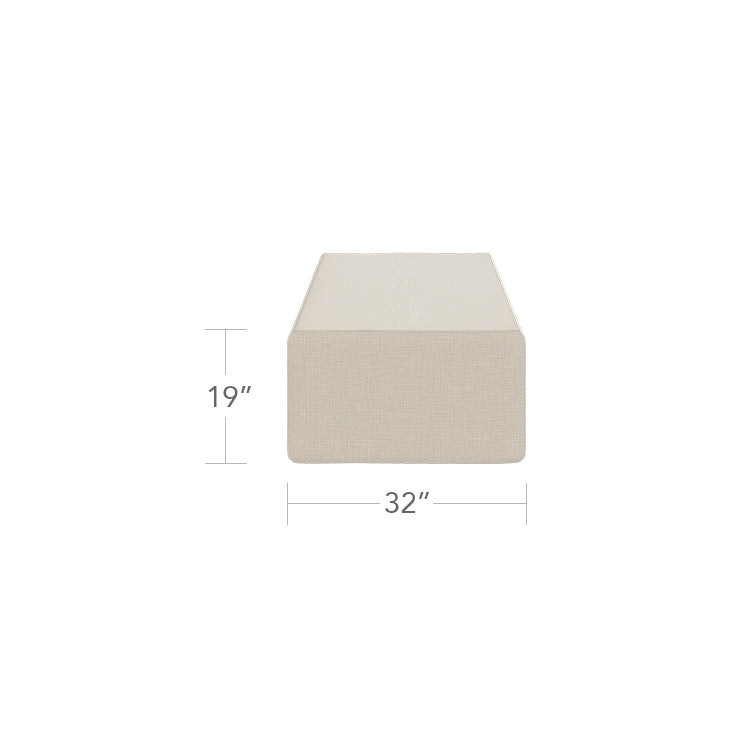 Mod Seat Structure Large by DecoScape (3015-103-L)