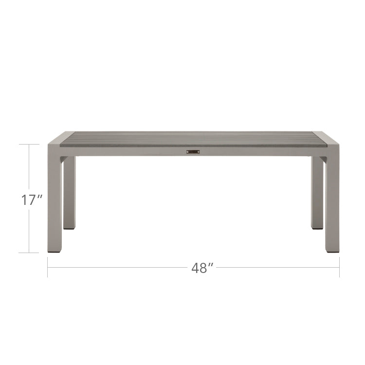 Modera Coffee Table (Rectangular) by DecoScape (3203-311)
