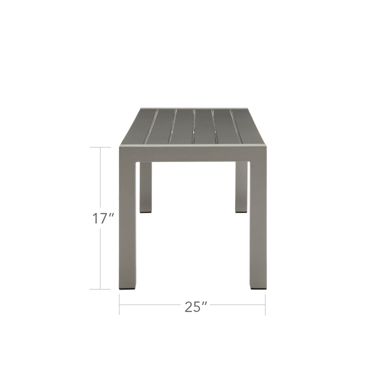 Modera Coffee Table (Rectangular) by DecoScape (3203-311)