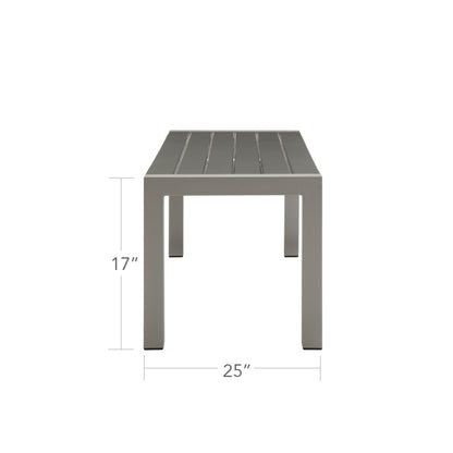 Modera Coffee Table (Rectangular) by DecoScape (3203-311)