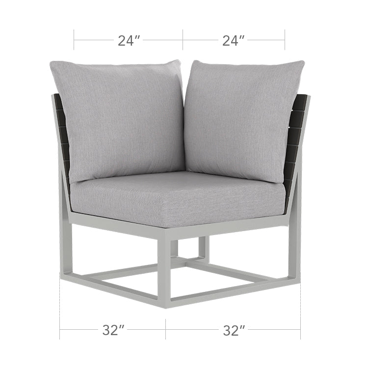 Modera Corner by DecoScape (3203-151)