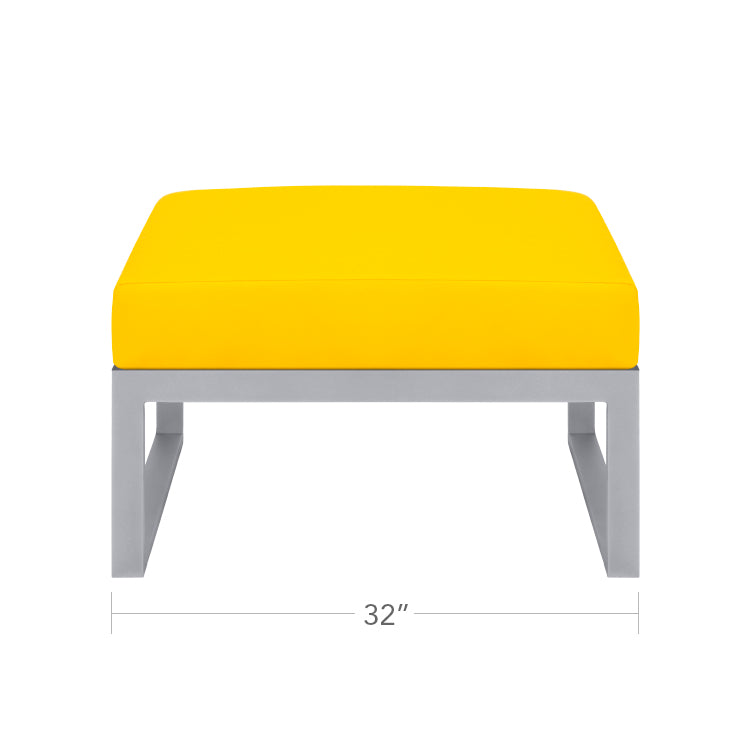 Modera Ottoman by DecoScape (3203-142)