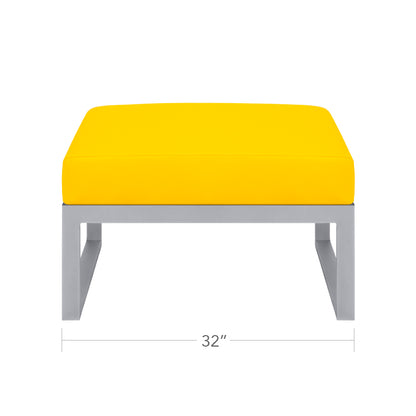 Modera Ottoman by DecoScape (3203-142)