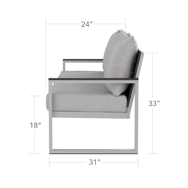 Modera Sofa by DecoScape (3203-103)