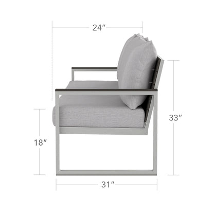 Modera Sofa by DecoScape (3203-103)